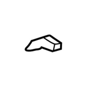 Mercury F3UZ-15221A06-A Seal