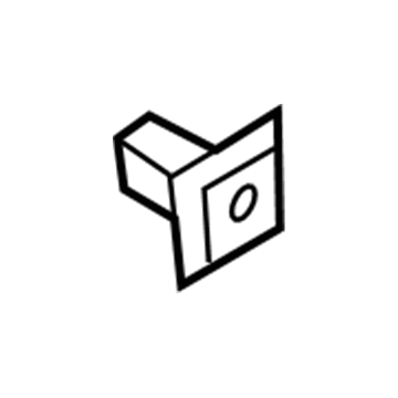 Ford -W714172-S300 Nut - Expansion