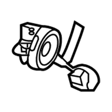 Ford BA8Z-18808-E Speaker Assembly