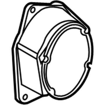 Ford BA8Z-18808-H Speaker Assembly