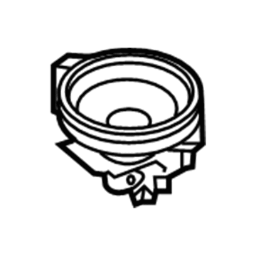 Ford CE5Z-18978-A Grille - Speaker
