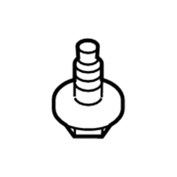 Ford -W503943-S900 Bolt And Washer Assembly - Hex Head