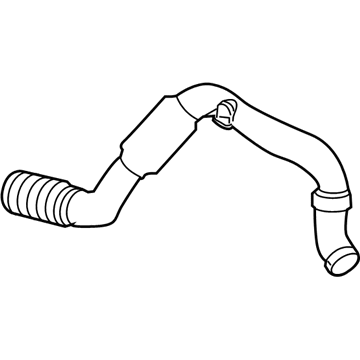 Ford BL3Z-6C646-B Duct - Air