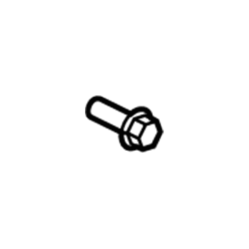 Ford -W503924-S439 Bolt