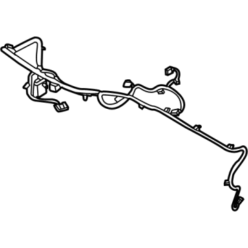 Ford MB3Z-19949-B Wire Assembly - Air Conditioner