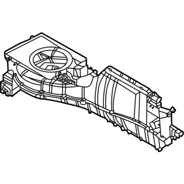 Ford MB3Z-19930-A Housing