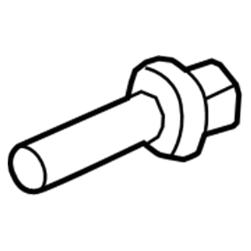 Ford BB5Z-13411-A Socket Assembly