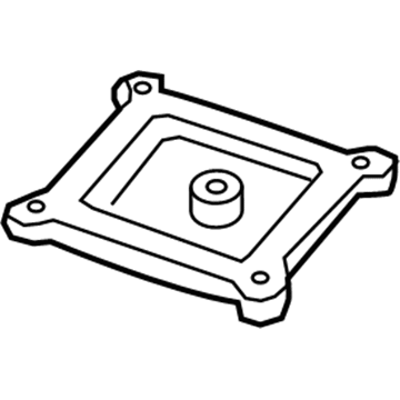 Ford BL7Z-13C170-A Ballast Assembly