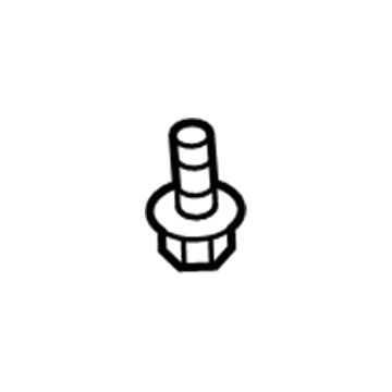 Ford -W505974-S307 Screw