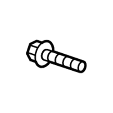 Ford -W715133-S900 Screw