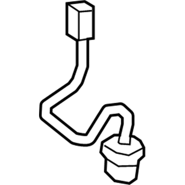 Ford Escape Headlight Connector - GJ5Z-13A006-A