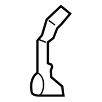 Ford 5R3Z-17C861-AB Reinforcement
