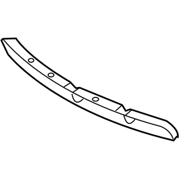 Ford 7R3Z-17K945-BA Grille - Bumper