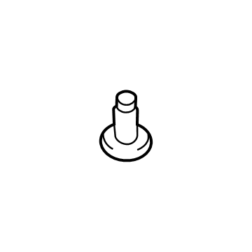 Ford -W709451-S450B Screw And Washer Assembly