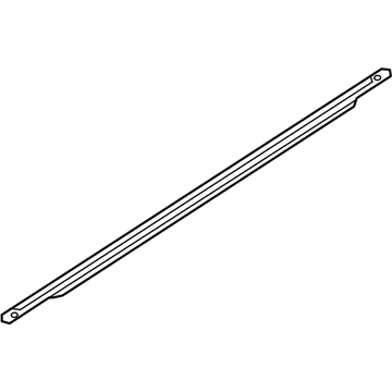 Ford Edge Weather Strip - FT4Z-5821453-C
