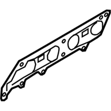 Mercury 9E5Z-9448-A Gasket