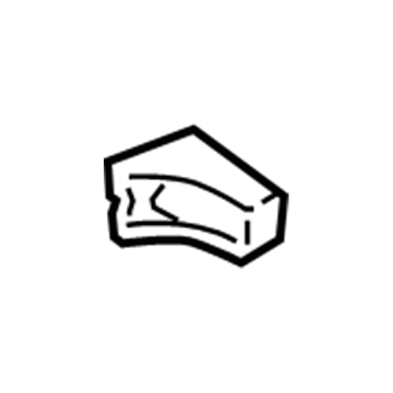 Ford -W709415-S300 Nut - Expansion
