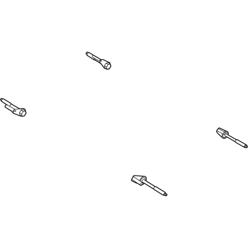 Ford -W717651-S900 Bolt