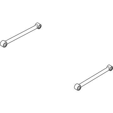 Ford MB3Z-5A649-B Arm Assembly - Rear Suspension