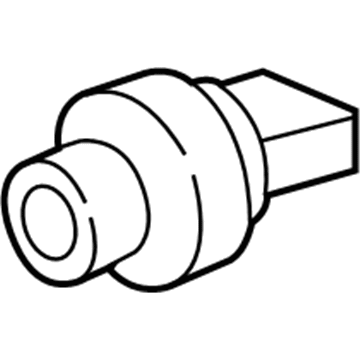 Ford AL8Z-13411-C Socket Assembly