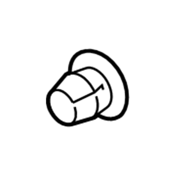 Ford -N811169-S Grommet