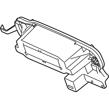 Ford FL3Z-12A659-A Cover FL3Z-12A659-A Ford Cover Illustration 1 of 1