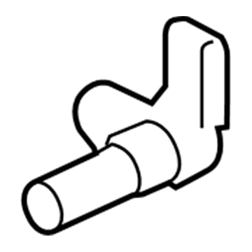 Ford AT4Z-6B288-A Sensor Assembly
