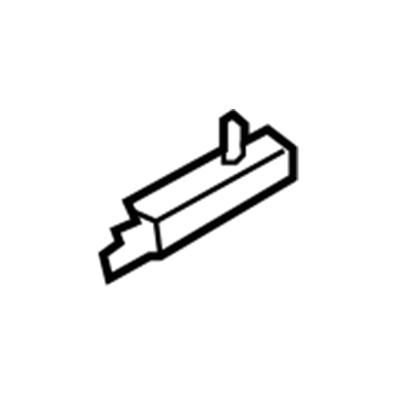 Ford DT1Z-9924816-D Bracket