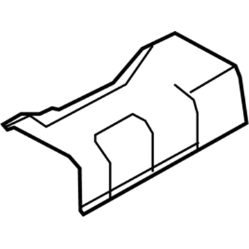 Ford 6C2Z-5G221-A Shield