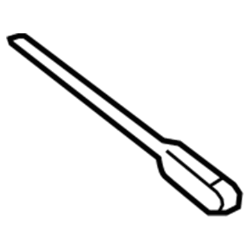 Mercury 1F2Z-17032-AA Wrench - Wheel Nut