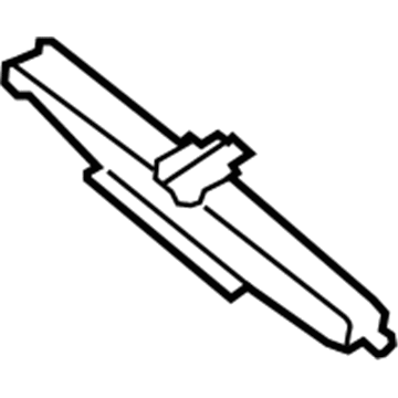 Mercury 5F9Z-17080-AB Jack Assembly - Lifting