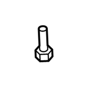 Mercury -N806113-S Pin
