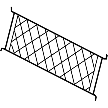 Mercury 5G1Z-5455066-AAA Net Assembly - Load Fixing