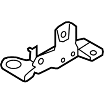 Ford 9L3Z-1662526-A Support