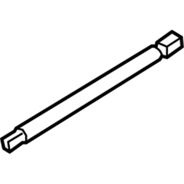 Ford 9L3Z-16624B75-A Strut