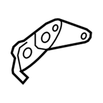Ford 9L3Z-1662527-A Support