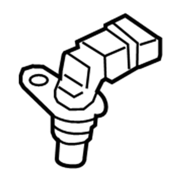 Ford BM5Z-6B288-A Sensor - Camshaft Position