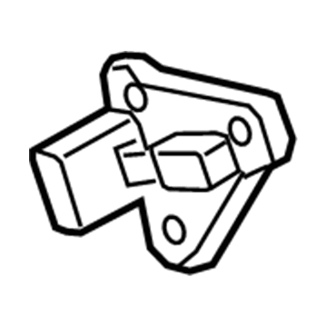 Ford BM5Z-6C315-A Sensor - Crankshaft Position