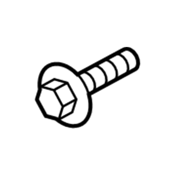 Ford -W500215-S437 Bolt