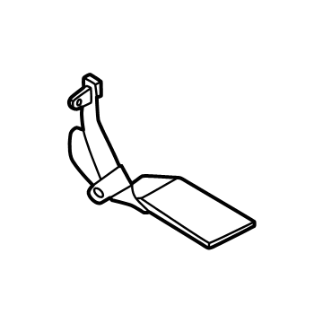 Ford MB3Z-3A652-E Bracket