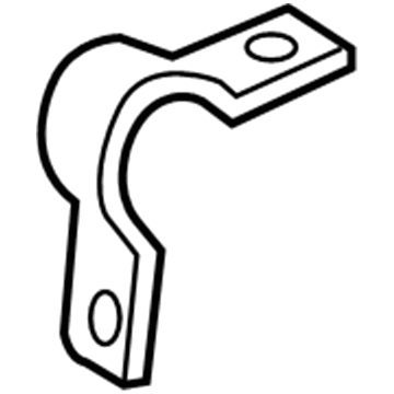 Ford 7C3Z-5486-B Retainer