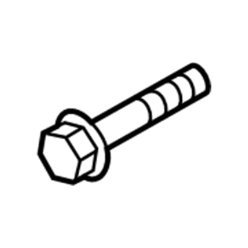 Ford -W500523-S442 Bolt