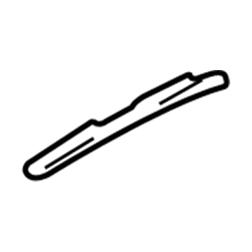 Ford YS4Z-7451186-AB Reinforcement Assembly