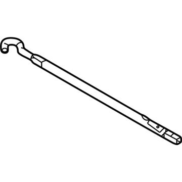 Ford BL3Z-17081-B Lever - Lifting Jack