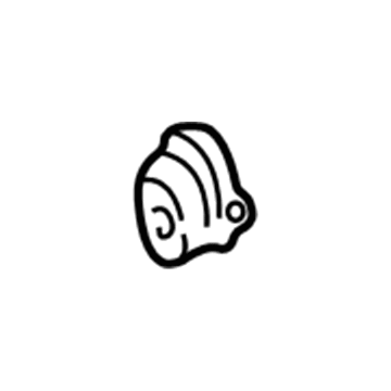 Ford FODZ-3518-A Sleeve