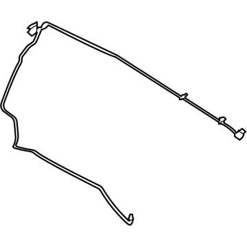 Ford ML3Z-18812-C Cable Assembly - Extension
