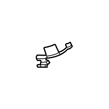 Ford ML3Z-18812-D Cable Assembly - Extension