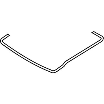 Lincoln 7T4Z-7851884-A Seal - Roof Panel Opening