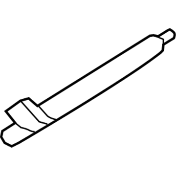 Ford 9T4Z-17526-A Arm Assembly - Wiper