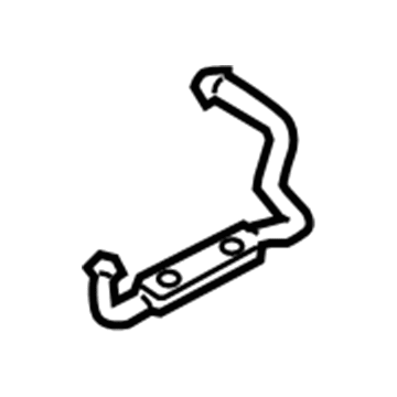 Ford 8A8Z-5A205-A Bracket
